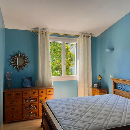 Villa Avec Piscine Wifi Parking Villeneuve-Loubet